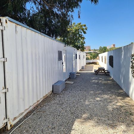 Casa Vale Ecotainer Vandrarhem Lisboa Exteriör bild