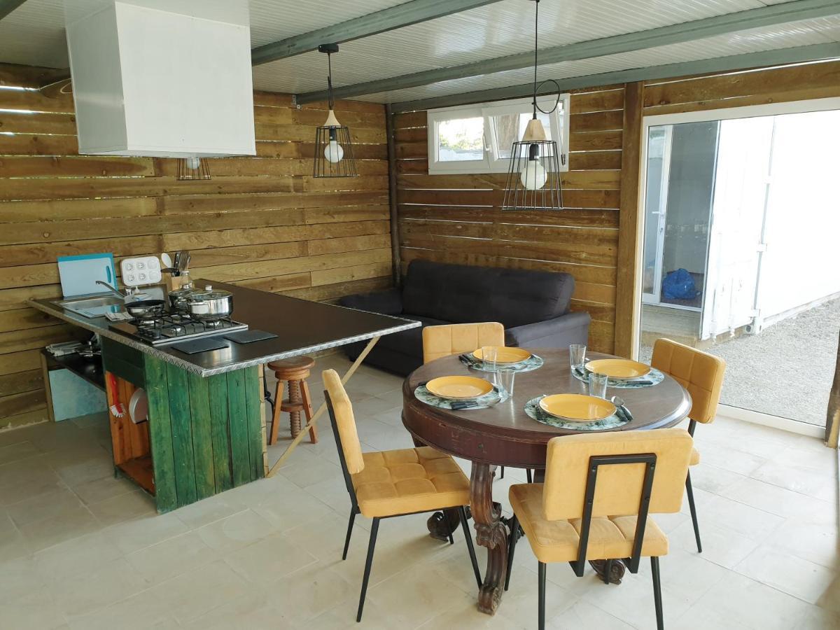 Casa Vale Ecotainer Vandrarhem Lisboa Exteriör bild