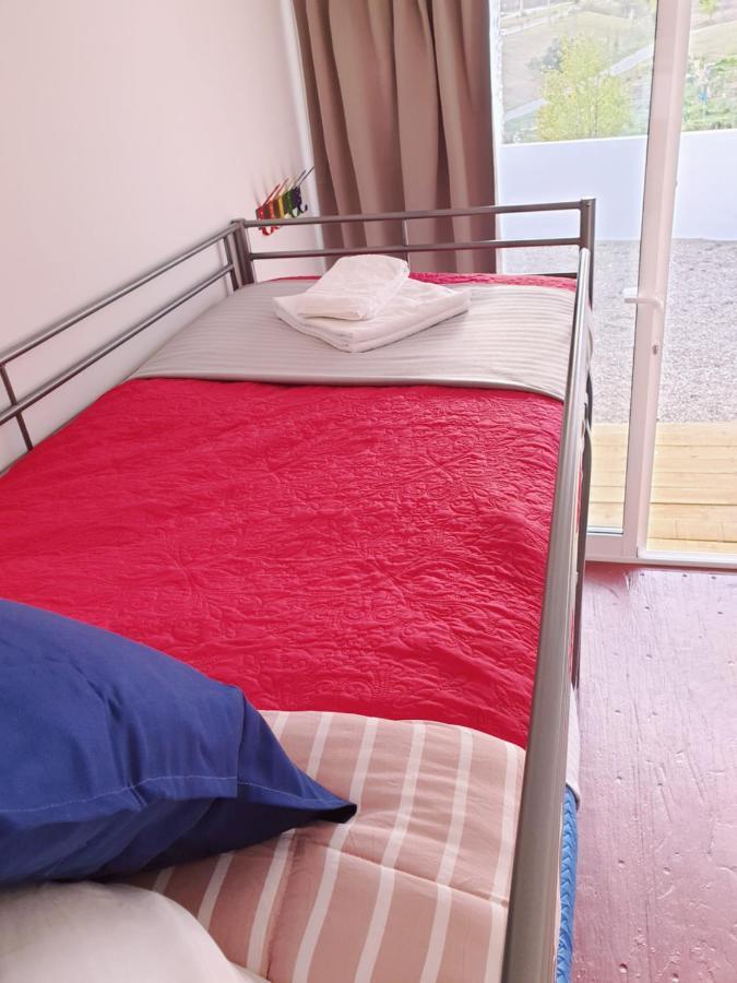 Casa Vale Ecotainer Vandrarhem Lisboa Exteriör bild