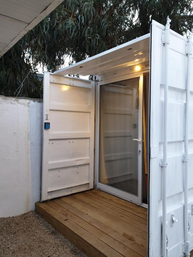 Casa Vale Ecotainer Vandrarhem Lisboa Exteriör bild