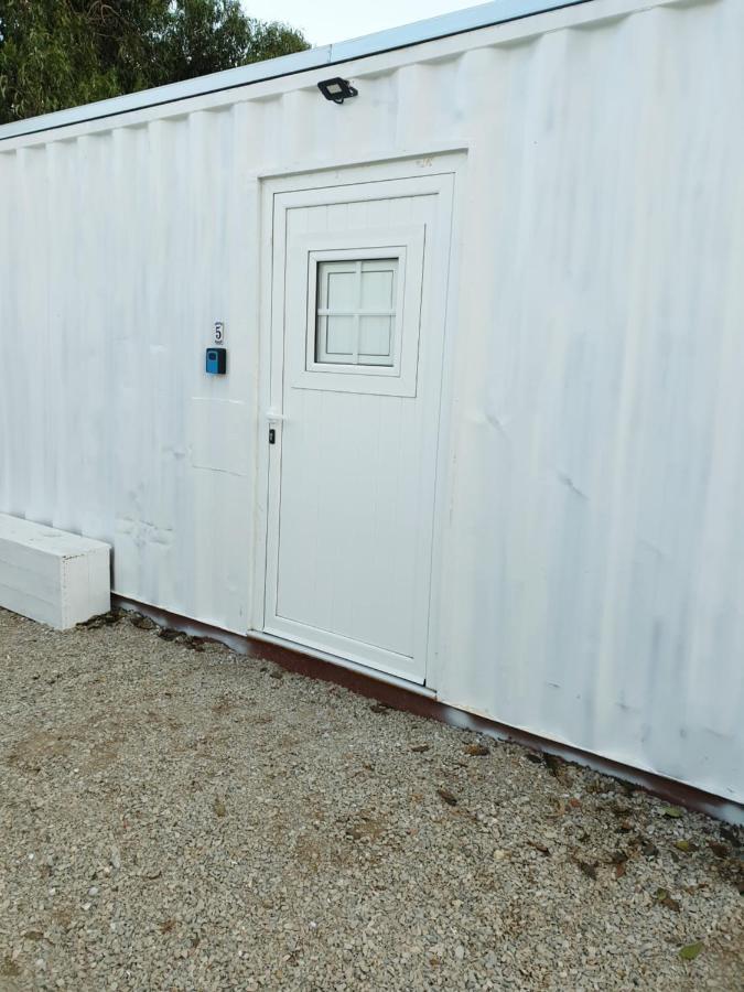 Casa Vale Ecotainer Vandrarhem Lisboa Exteriör bild